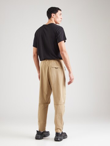 Nike Sportswear Конический (Tapered) Штаны в Бежевый