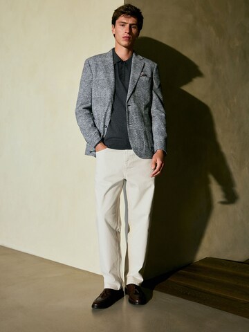 Next Regular fit Blazer in Grey