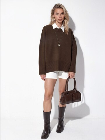 Hiccup - Pullover 'Pullover' em castanho