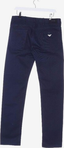 ARMANI Pants in 32 x 34 in Blue