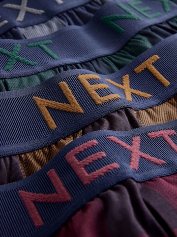 Next Boxerky - Modrá