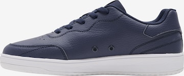 Hummel Sneaker 'Match Point' in Blau