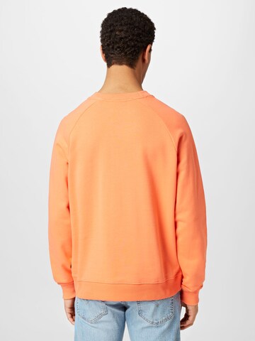 SCOTCH & SODA Sweatshirt in Orange