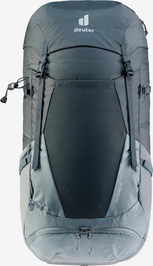 DEUTER Sportrucksack 'Futura' in marine / grau / weiß, Produktansicht