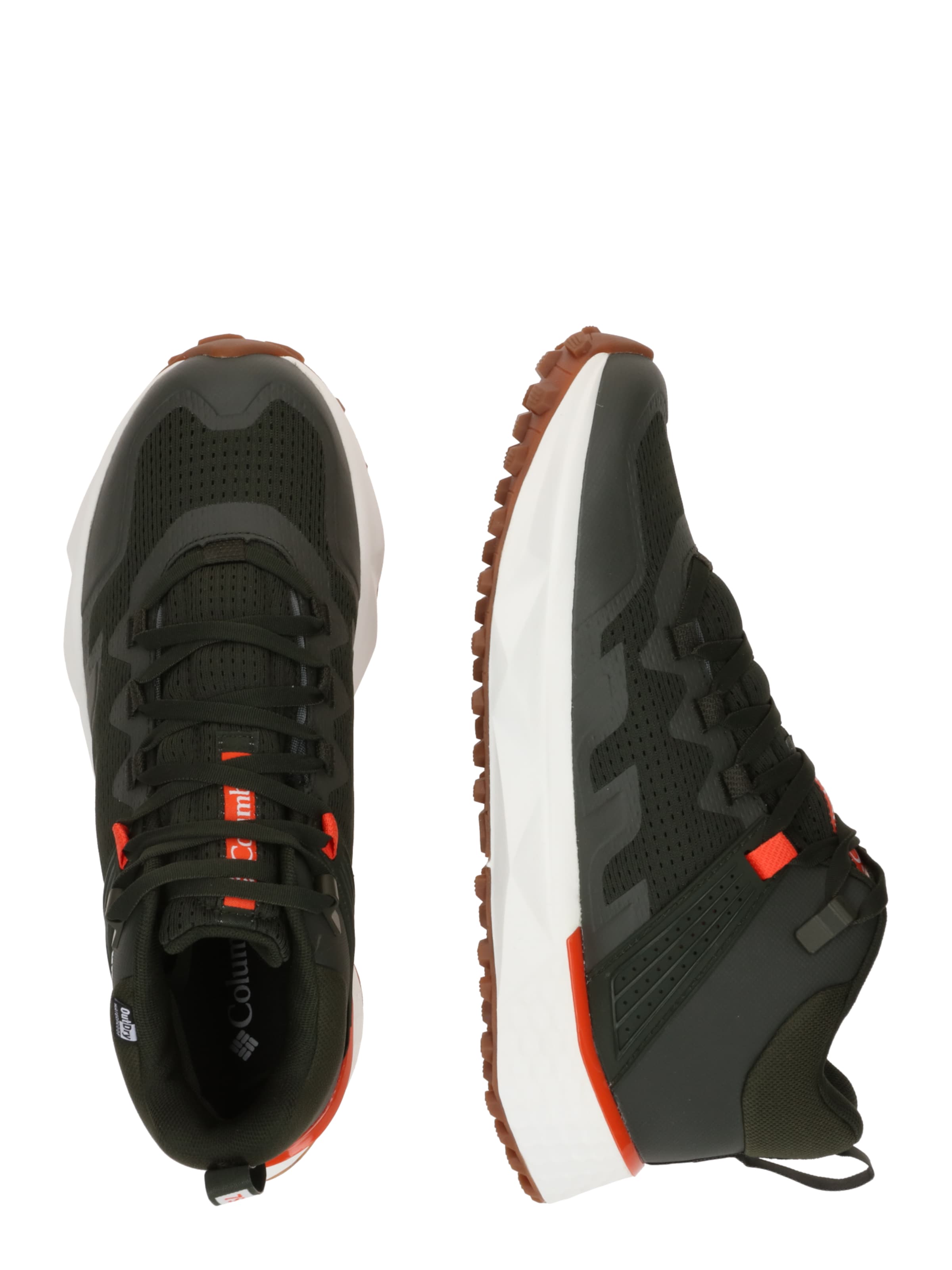 COLUMBIA Ботинки 'FACET™ 75' в Зеленый: сбоку