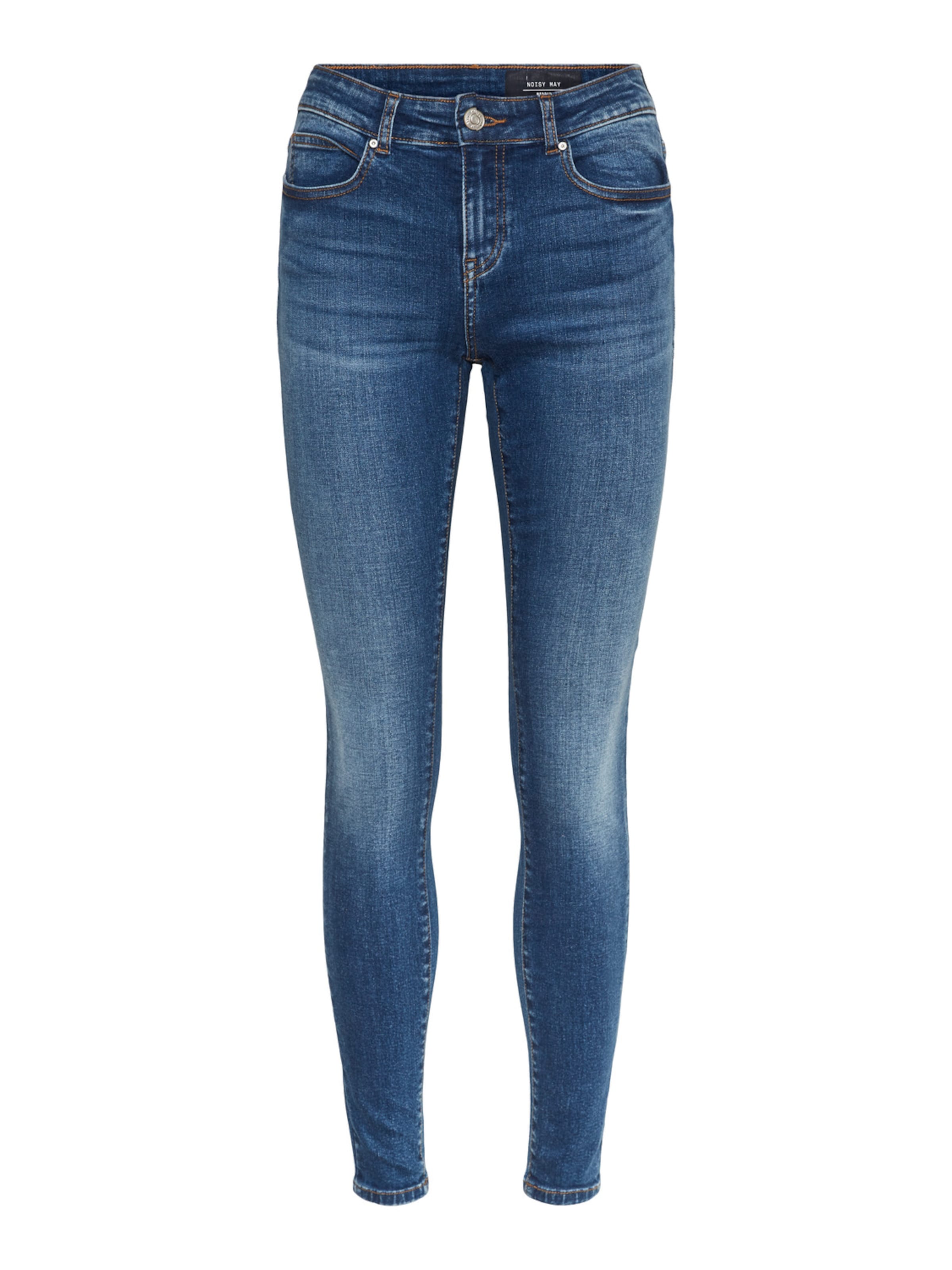 Donna Jeans Noisy may Jeans in Blu 