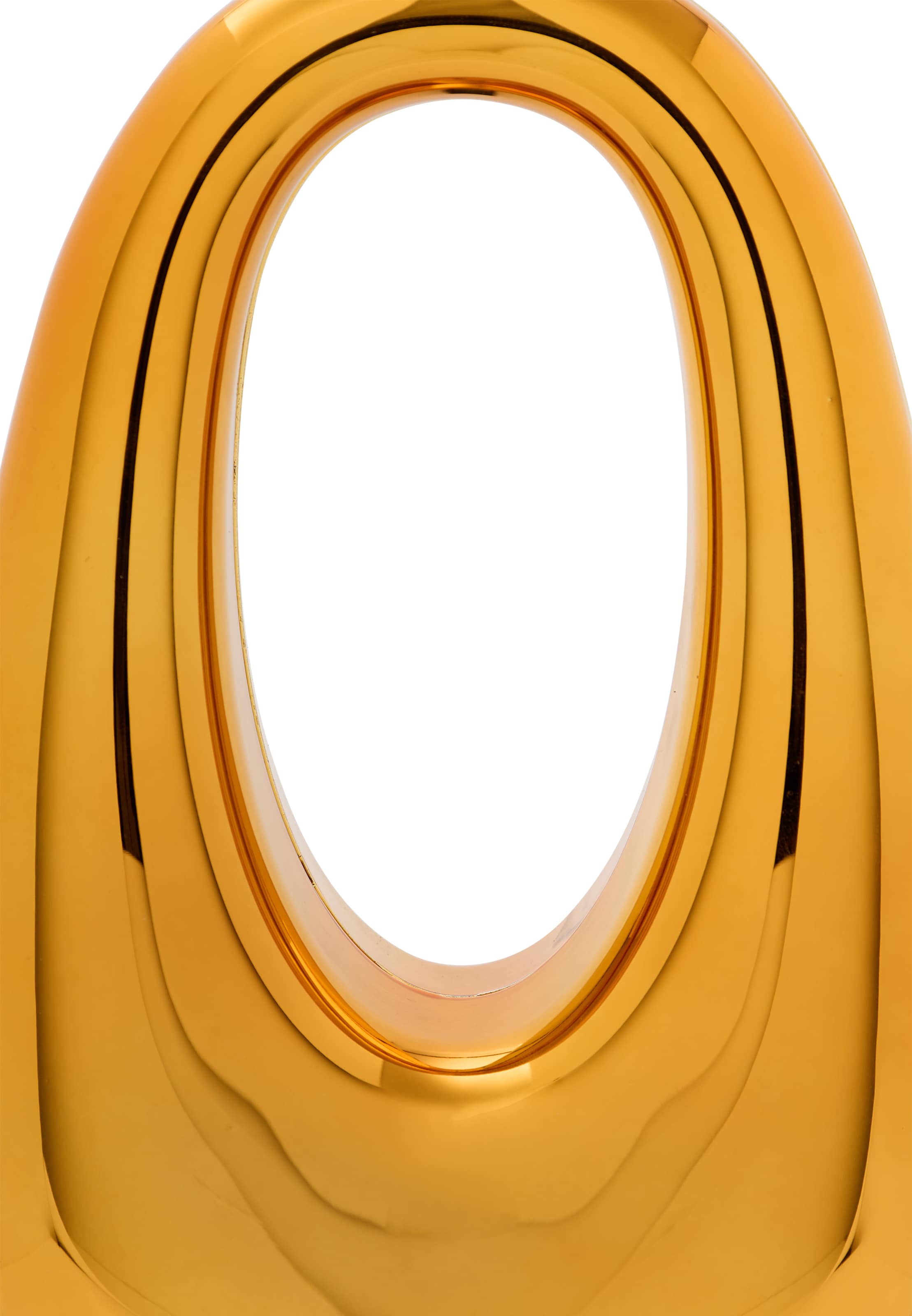 myMo at night Listová kabelka - Zlatá