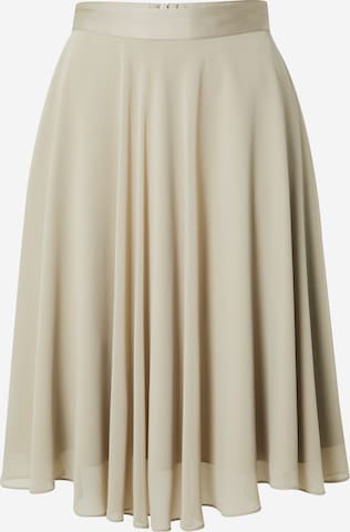 ESPRIT Skirt in Green: front