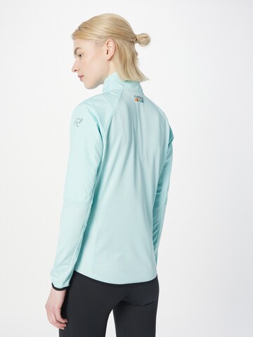 Rukka Sportsweatjacke 'MARILA' in Blau