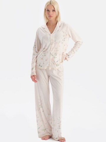 Dagi Pyjama in Beige