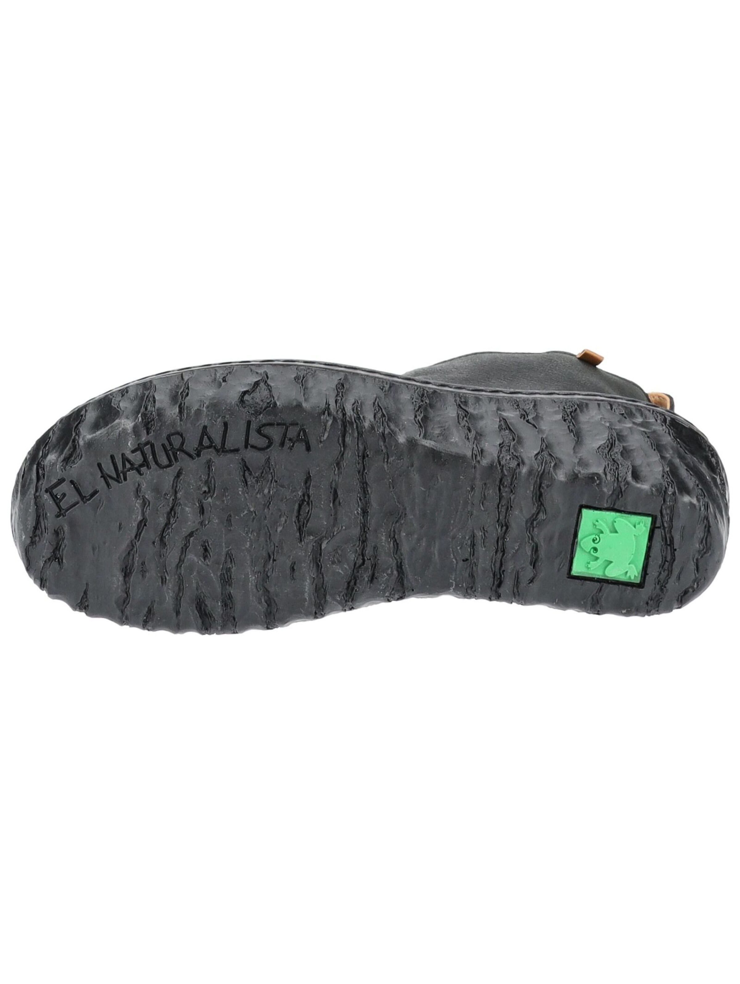 EL NATURALISTA Ankle boots in Black