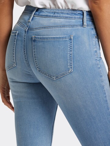 NYDJ Skinny Jeans in Blauw
