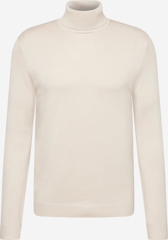 Only & Sons Свитер 'ONSWYLER' в Бежевый: спереди