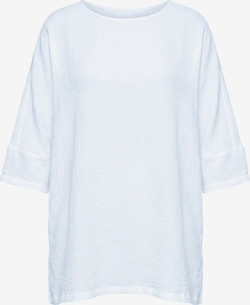 MIAMODA Shirt in Weiß: Vorderseite