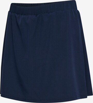 Hummel Athletic Skorts in Blue