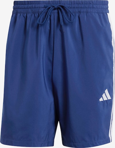 ADIDAS SPORTSWEAR Spodnie sportowe 'CHELSEA' w kolorze ciemny niebieski / białym, Podgląd produktu