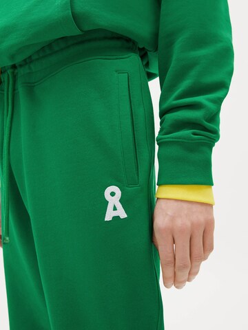 ARMEDANGELS Tapered Broek in Groen