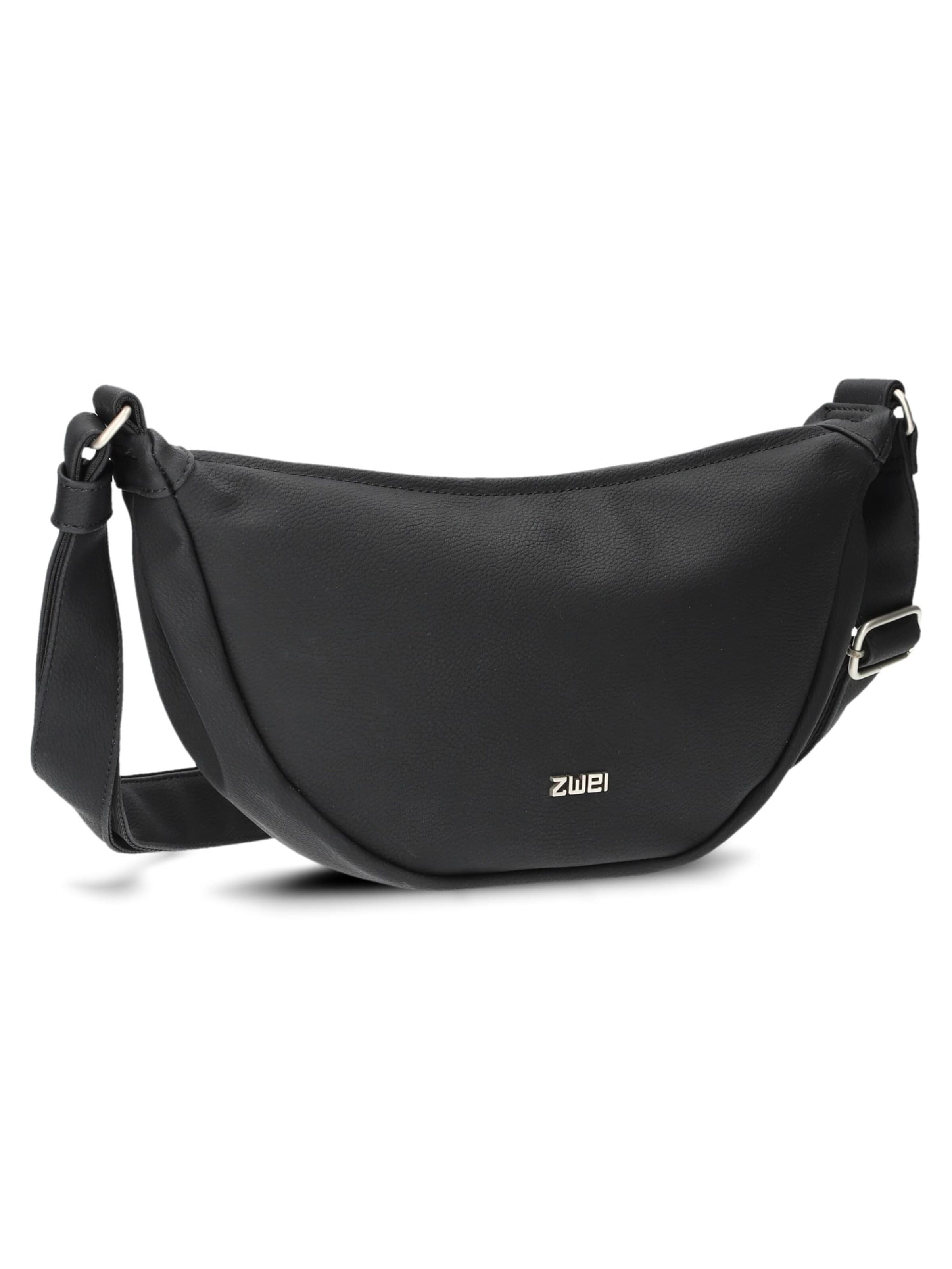 Sacs à main 'Mademoiselle M50' ZWEI en noir