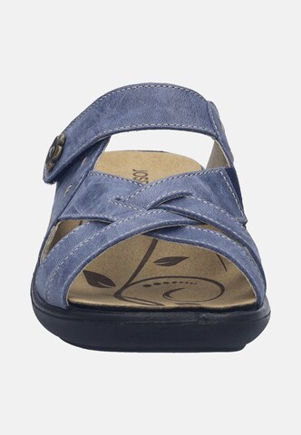 JOSEF SEIBEL Sandals 'IBIZA 99' in Blue