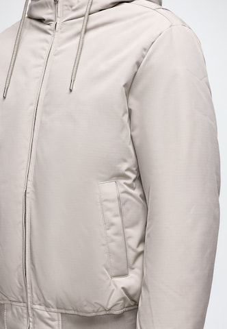 JACK & JONES Between-season jacket 'JCOTRACE' in Grey