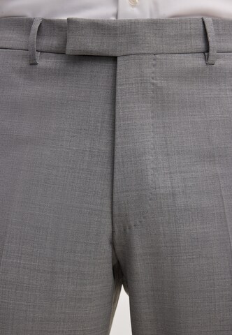 JOOP! Regular Pantalon ' Brad ' in Zilver