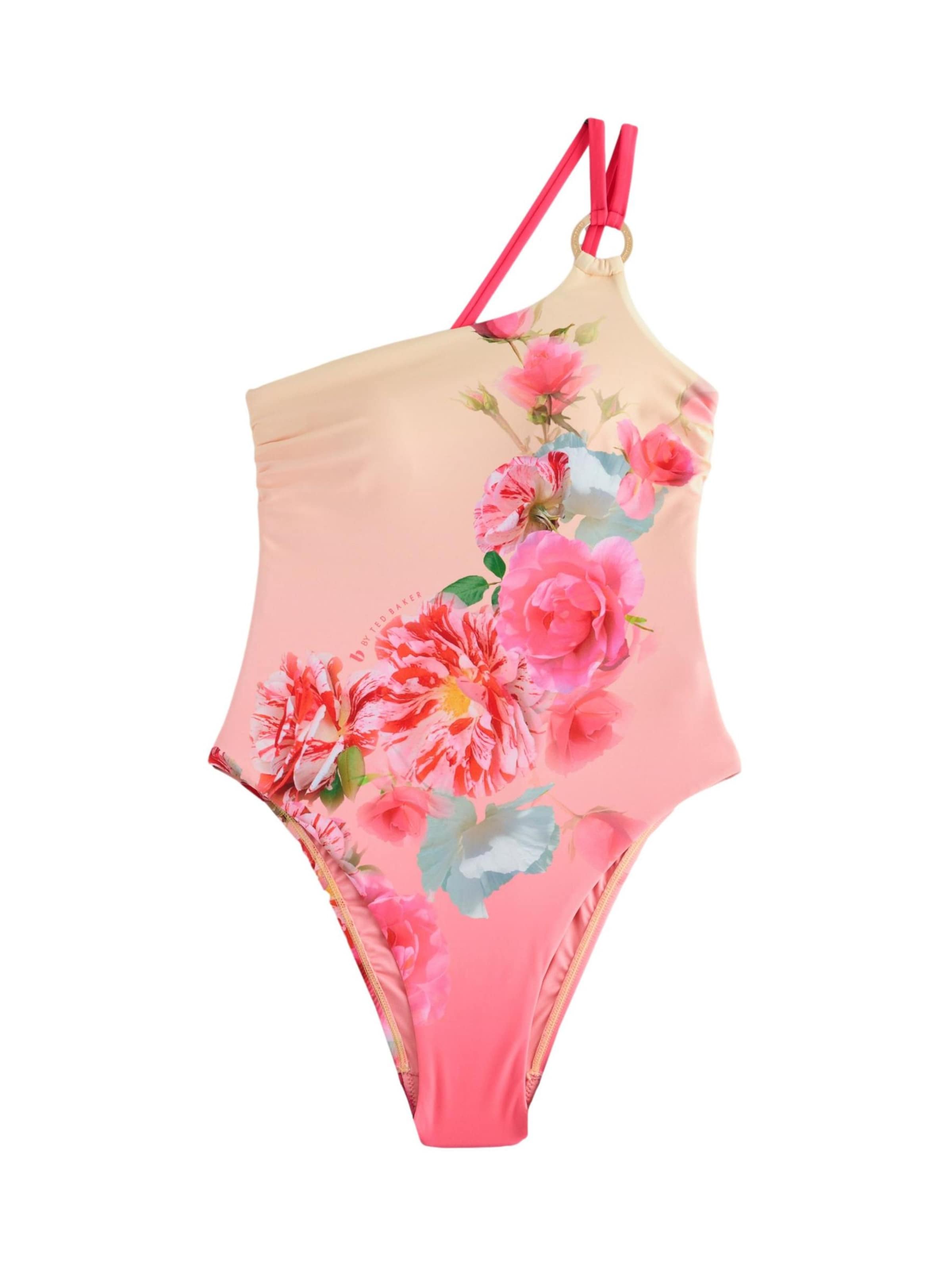 B by Ted Baker Swimsuit in Pink: front