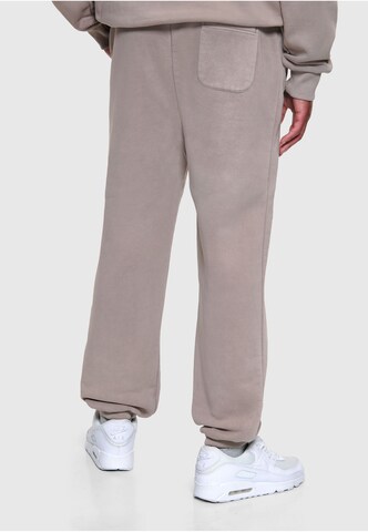 Dropsize Regular Broek in Grijs