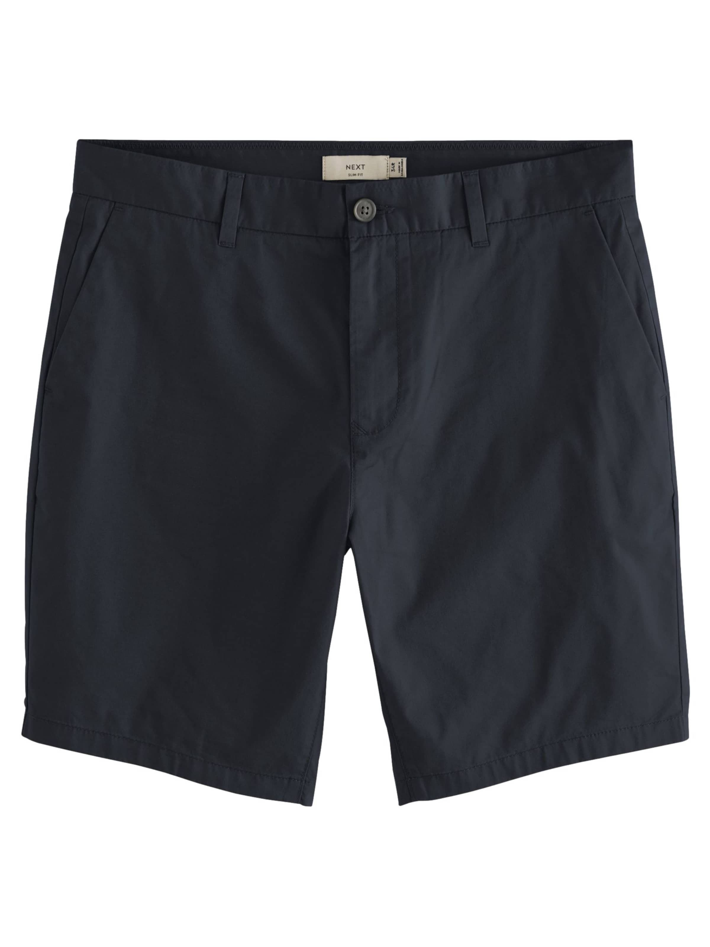 zils Next Piegulošs Čino bikses: no priekšpuses