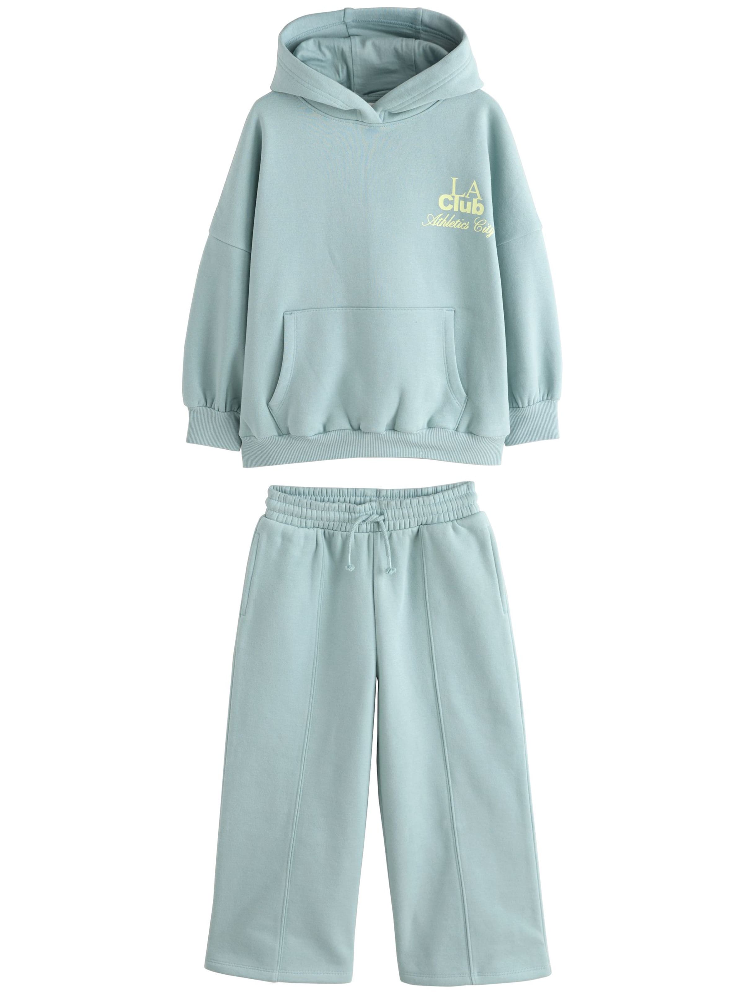 Next Set - Modrá: predná strana