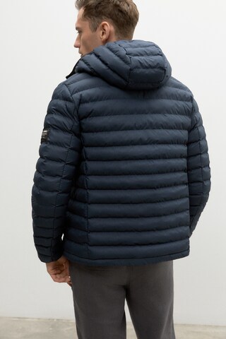 ECOALF Jacke 'Atlanti' in Blau