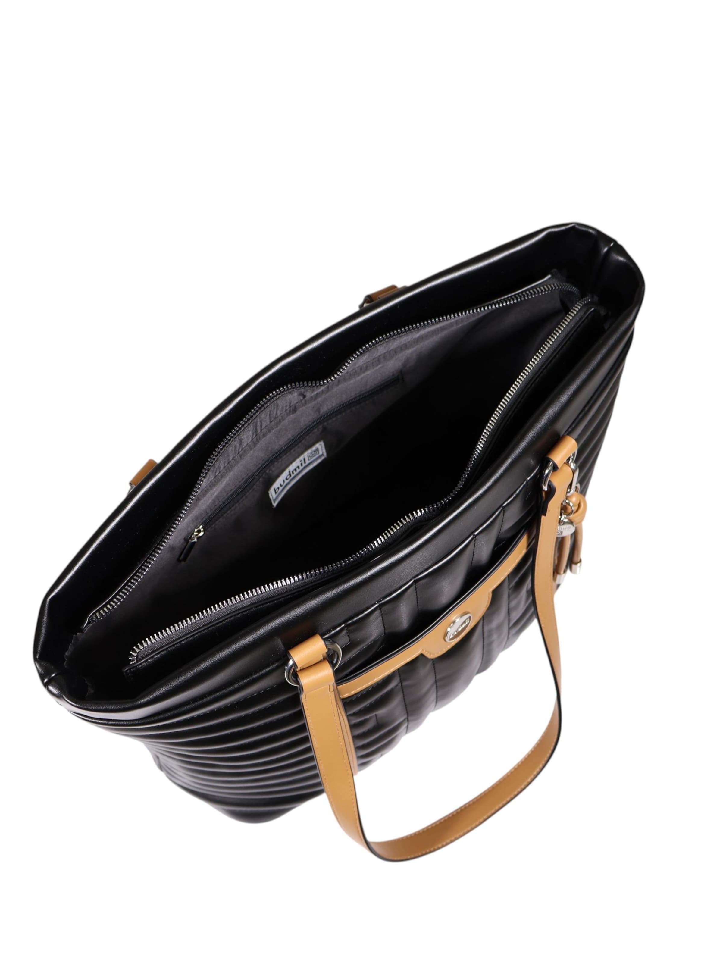 Budmil Shopper 'MINJIE26' in Black