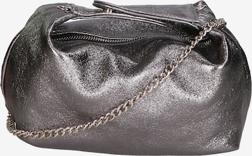 Gave Lux Handbag in Grey: front