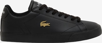 Sneaker bassa 'Lerond Set' di LACOSTE in nero: frontale