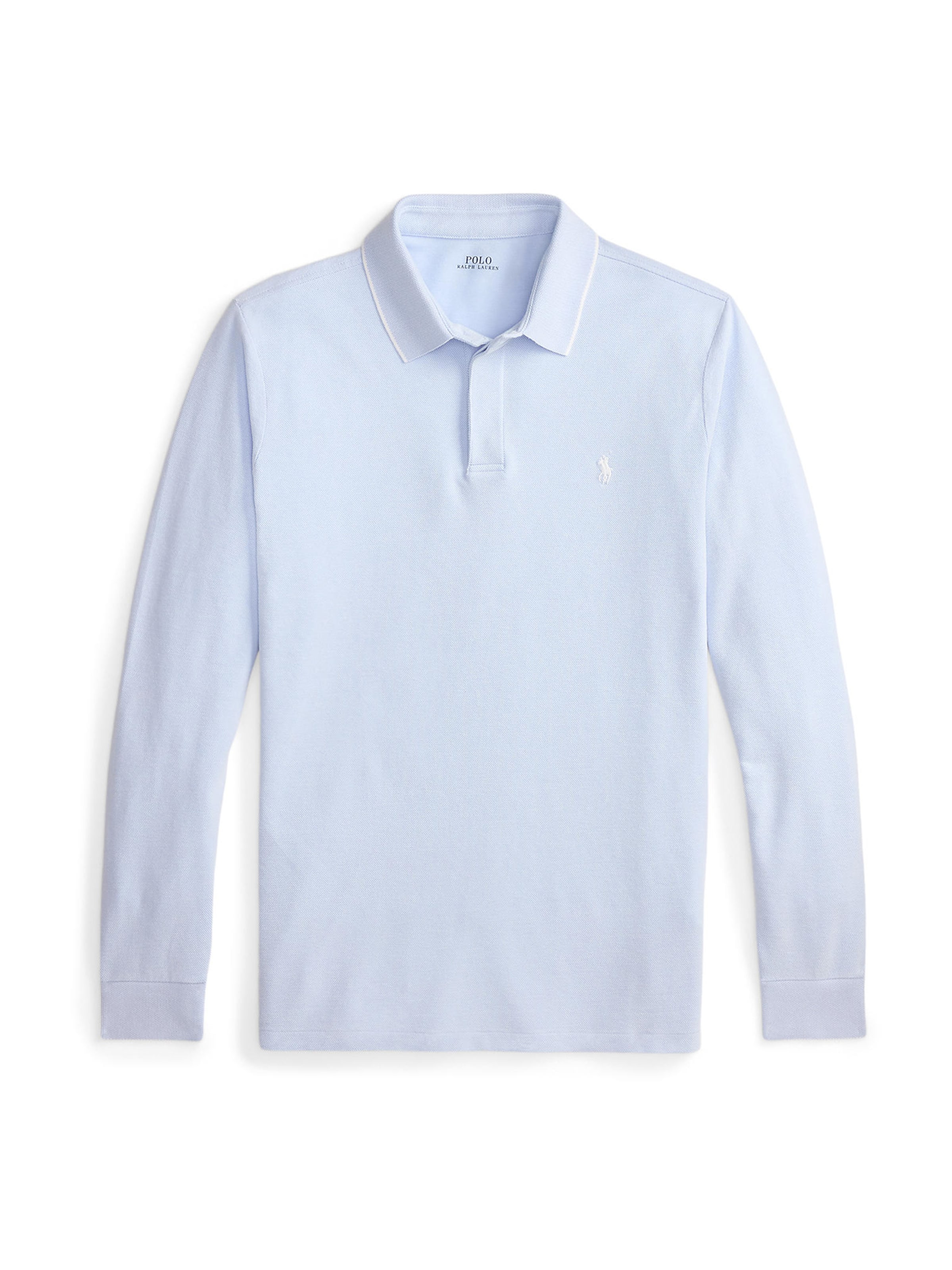 Polo Ralph Lauren T-shirt i blå: framsida