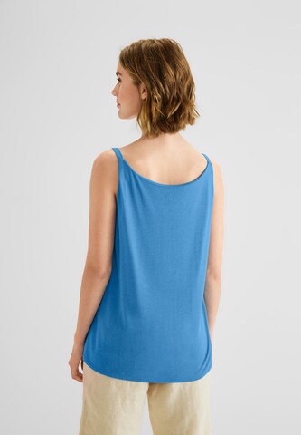 STREET ONE Top in Blue