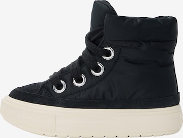 juoda CONVERSE Auliniai 'CTAS': priekis