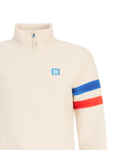 PROTEST Sportsweatshirt 'PRTMiek' in Blau: Vorderseite