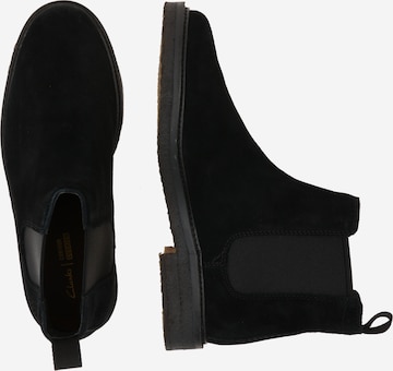 Boots chelsea 'Clarkdale Easy' di CLARKS in nero