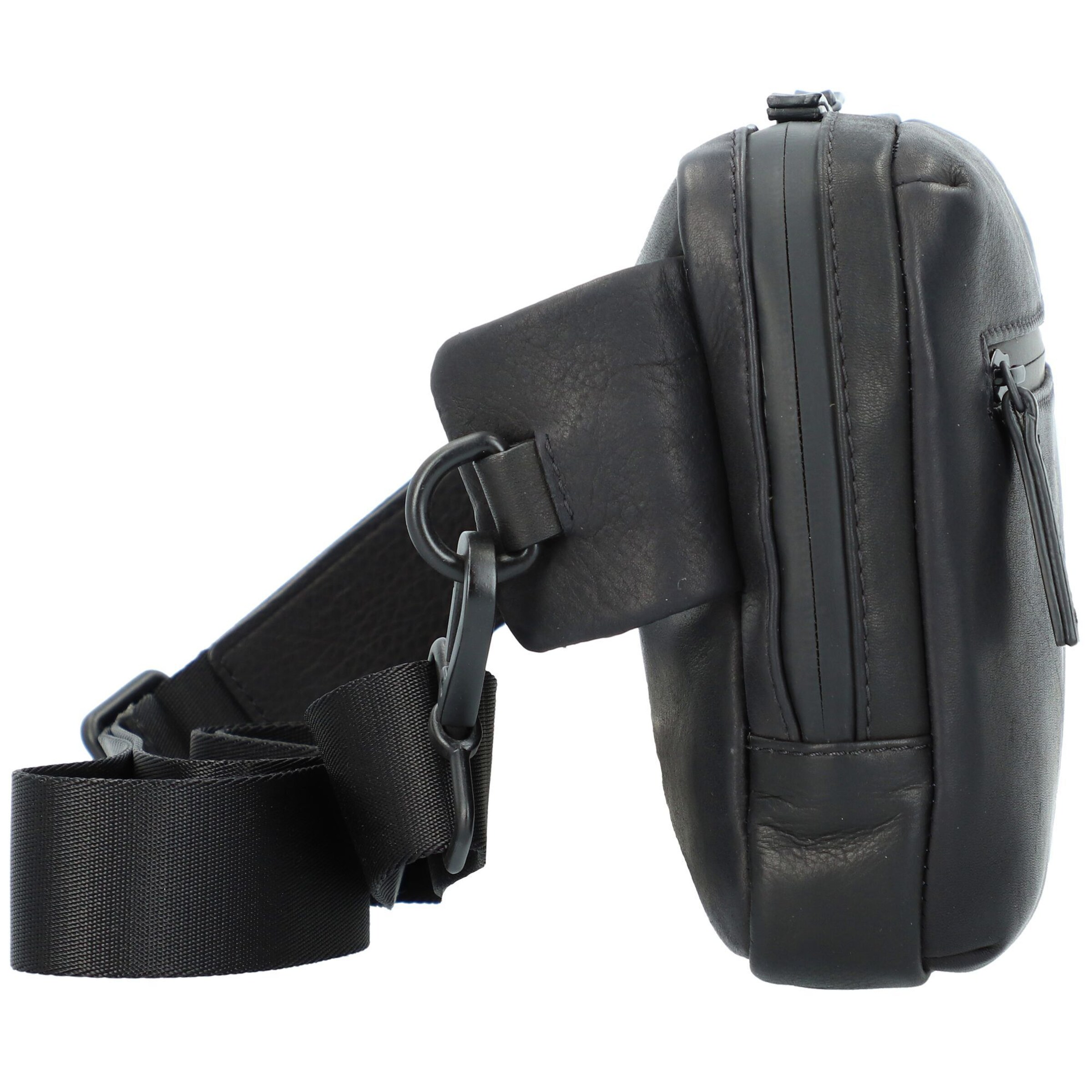 Sacs banane LEONHARD HEYDEN en noir