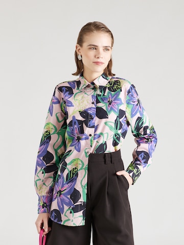 GERRY WEBER - Blusa em mistura de cores: frente