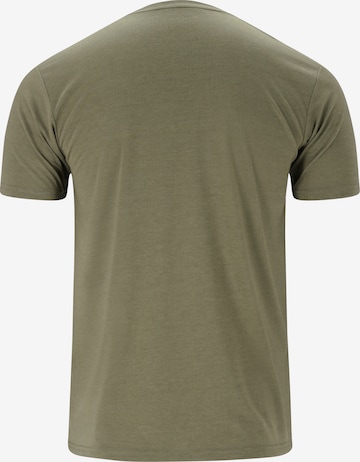 Virtus Shirt 'EDWARDO' in Groen