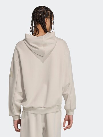 ADIDAS SPORTSWEAR Спортен суитшърт в бежово