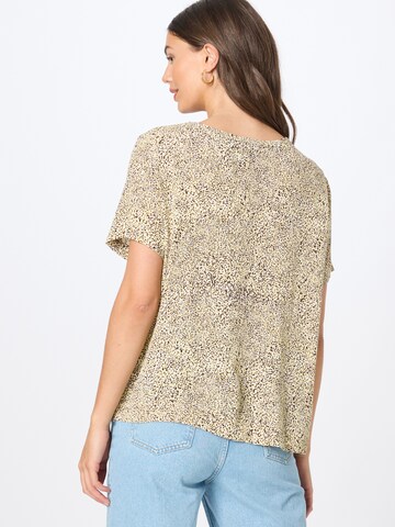 ICHI Bluse in Beige