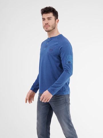LERROS Shirt in Blauw