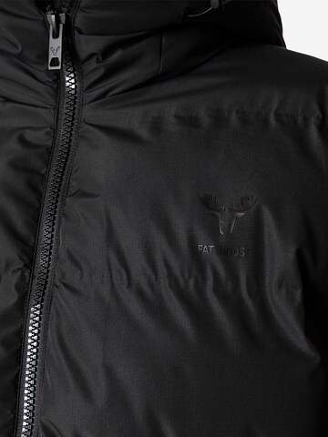 Veste d’hiver 'Birk' Fat Moose en noir