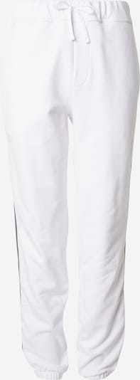 TOMMY HILFIGER Housut värissä laivastonsininen / valkoinen, Tuotenäkymä