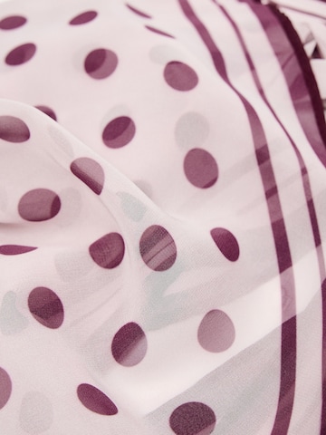 Bershka Doek in Roze