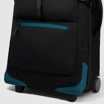 Borsa da viaggio 'Corner 2.0' di Piquadro in nero