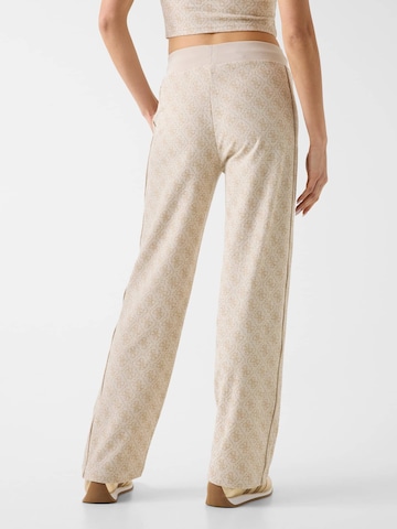 GUESS Wide Leg Hose in Mischfarben