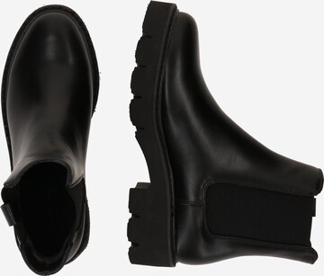 Kharisma Chelsea boots in Zwart